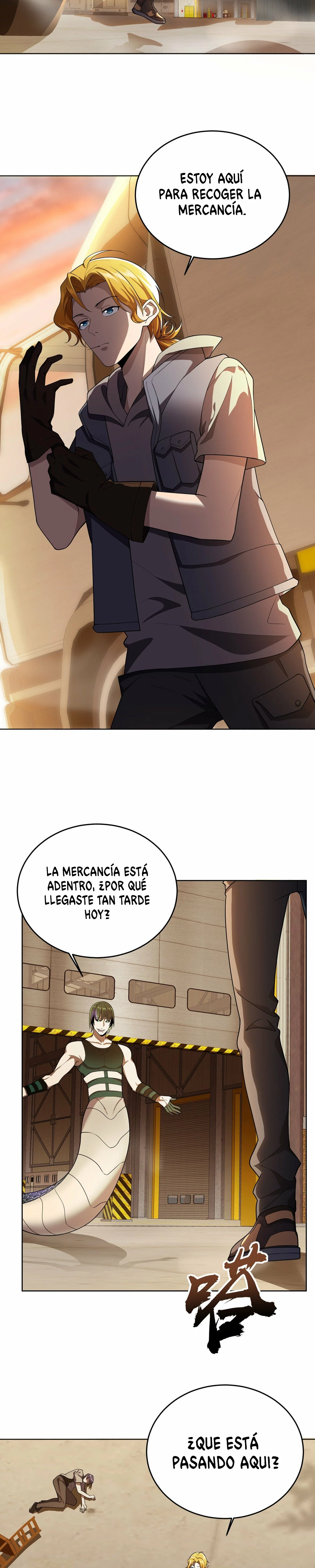 Cultivador Inmortal Omnisciente > Capitulo 38 > Page 11